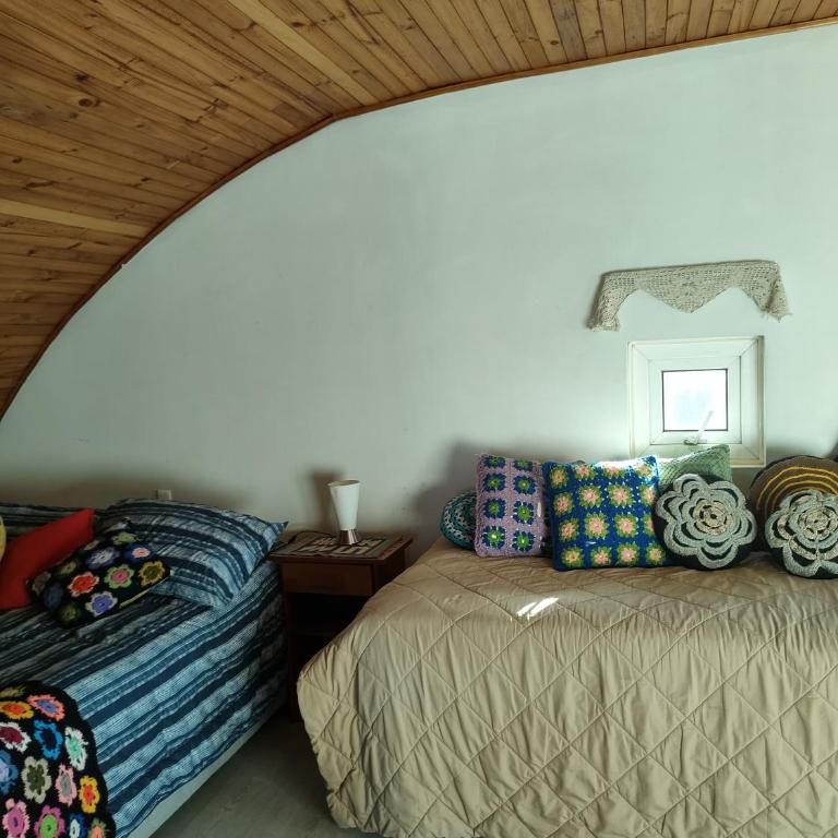 Hostal lala porteña vista al mar, baño privado y desayuno - Estudio Doble Deluxe - 11