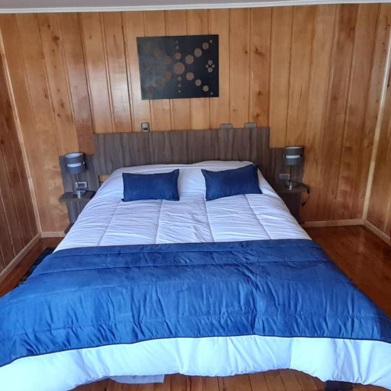Hotel CasaQuinchao - Double Room with Mountain View - 4