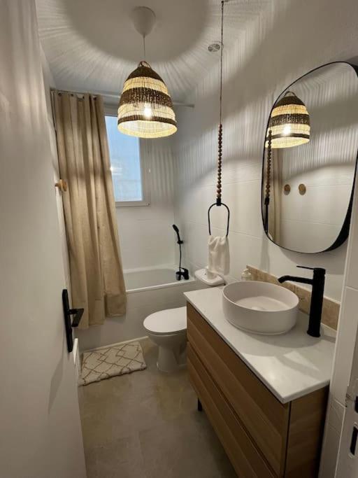 LE MÉDITERRANÉEN - Terrasse - Parking - Apartamento de 1 dormitorio - 21