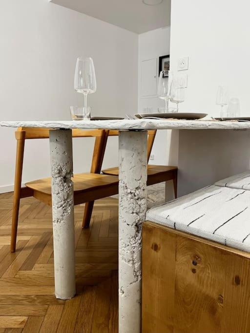 LE MÉDITERRANÉEN - Terrasse - Parking - Apartamento de 1 dormitorio - 7
