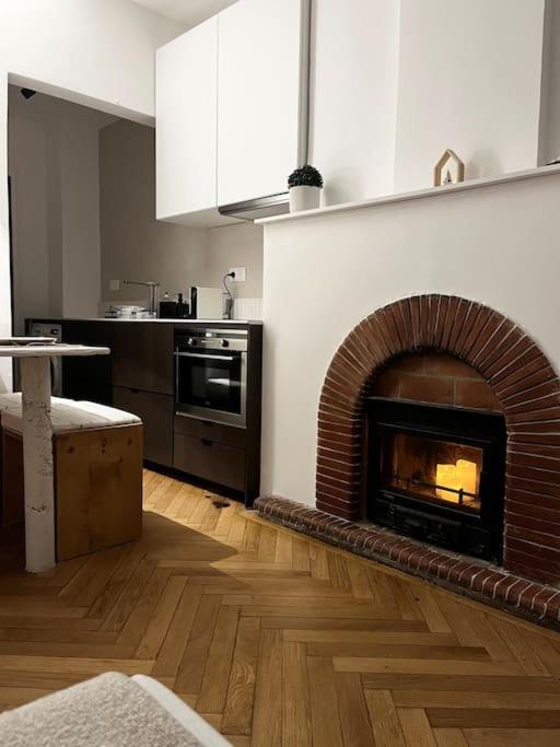 LE MÉDITERRANÉEN - Terrasse - Parking - Apartamento de 1 dormitorio - 14