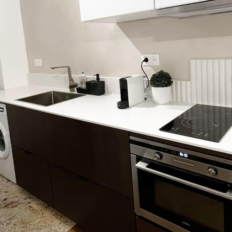 LE MÉDITERRANÉEN - Terrasse - Parking - Apartamento de 1 dormitorio - 24