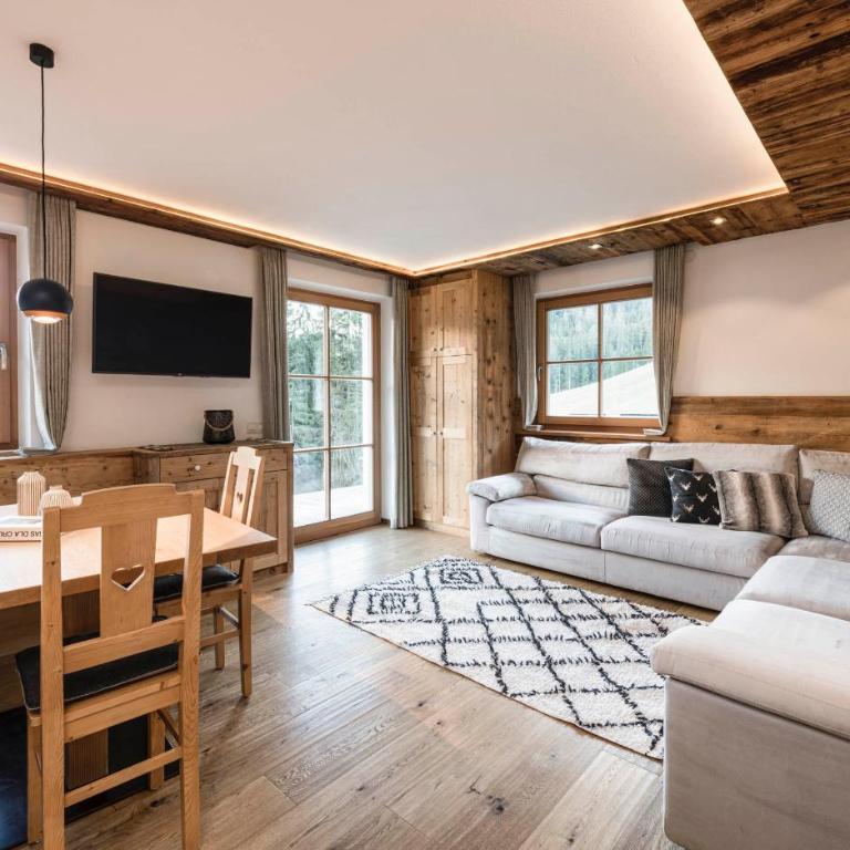 Agriturismo Maso Runch - Appartamento con 2 Camere da Letto - 11