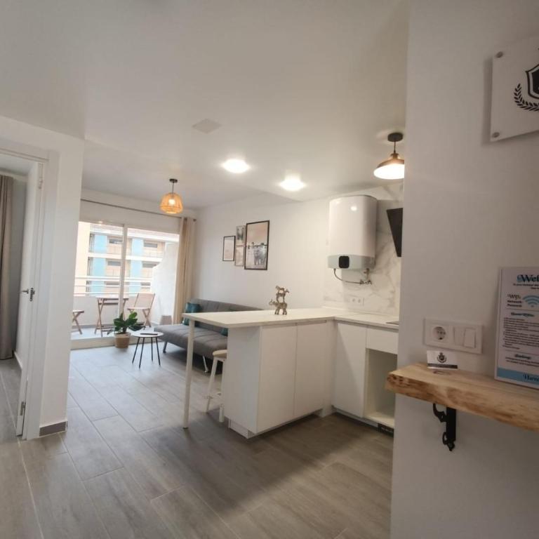 JR apartment albir - One-Bedroom Apartment - 2