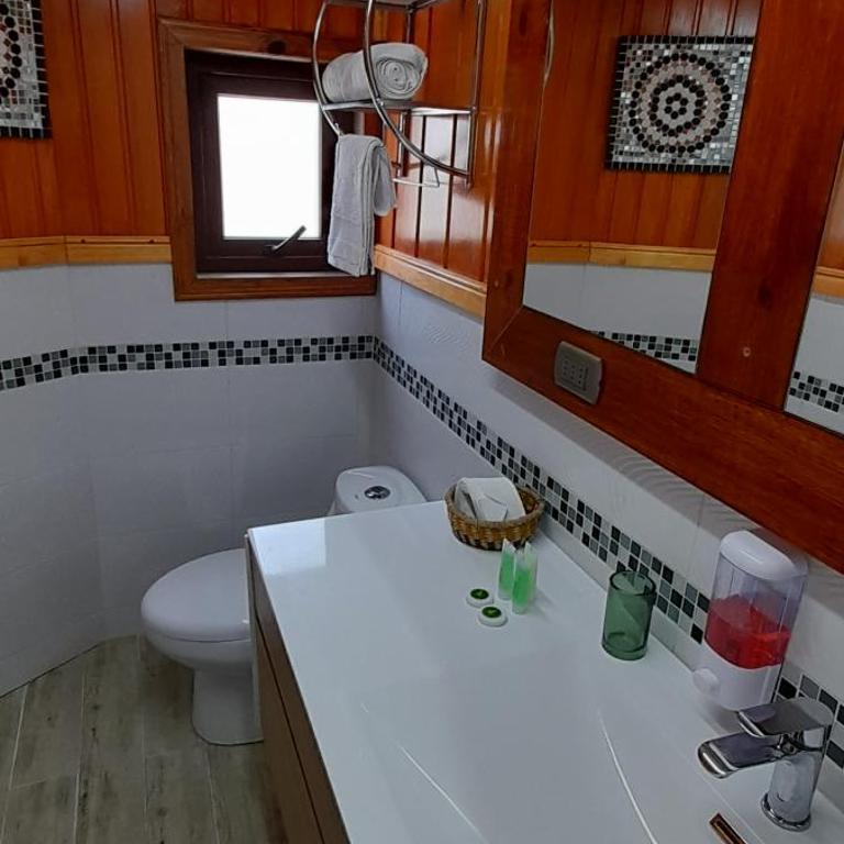 Hotel CasaQuinchao - Double Room with Garden View - 5