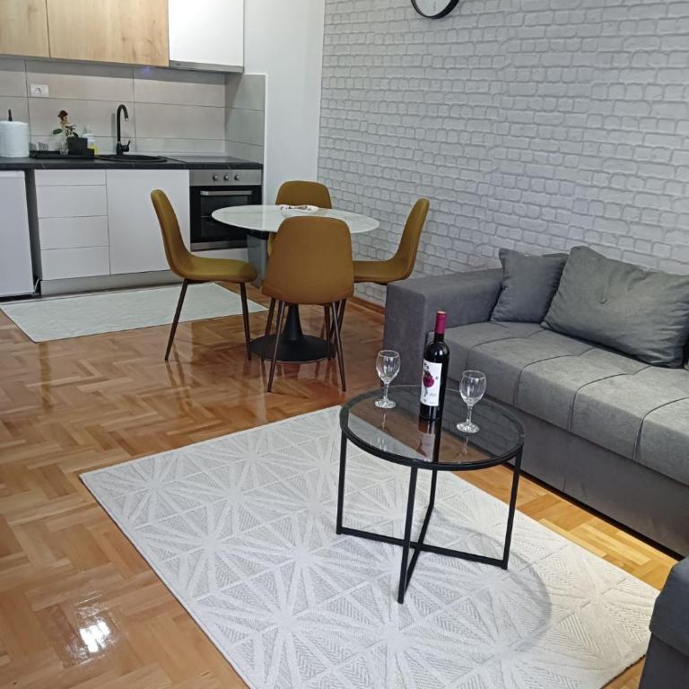 Welcome Apartments - Apartman sa 1 Spavaćom Sobom - 3