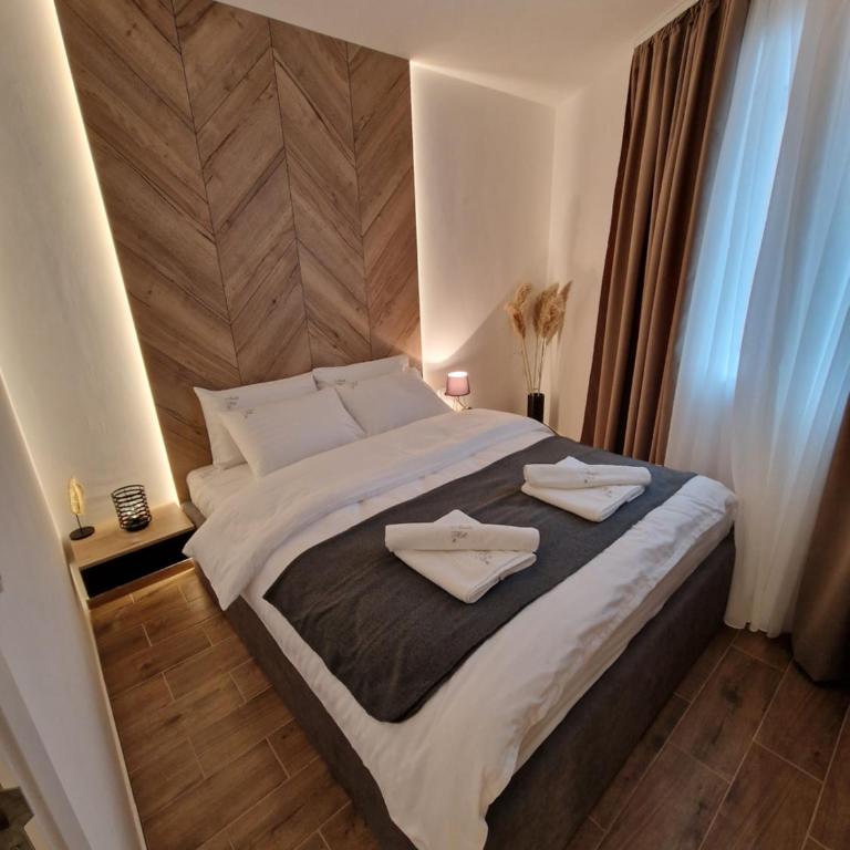 Nivalis Hill 8 - One-Bedroom Apartment - 1