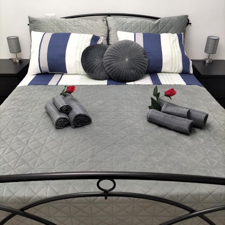 Red Roses Domus Rome - Appartamento con 1 Camera da Letto - 21