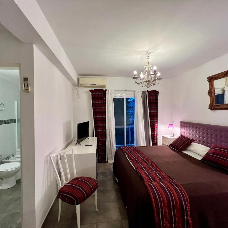 Apart & Hotel Neptuno - Habitación Doble - 4