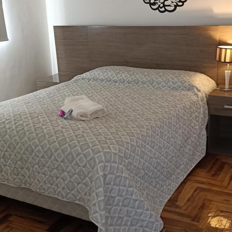 Departamento 3 Ambientes con Cochera MDQ PLAYA SOLO FAMILIAS - Two-Bedroom Apartment - 2