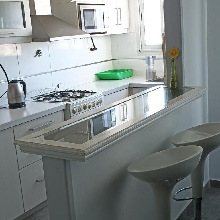 Departamento 3 Ambientes con Cochera MDQ PLAYA SOLO FAMILIAS - Two-Bedroom Apartment - 9