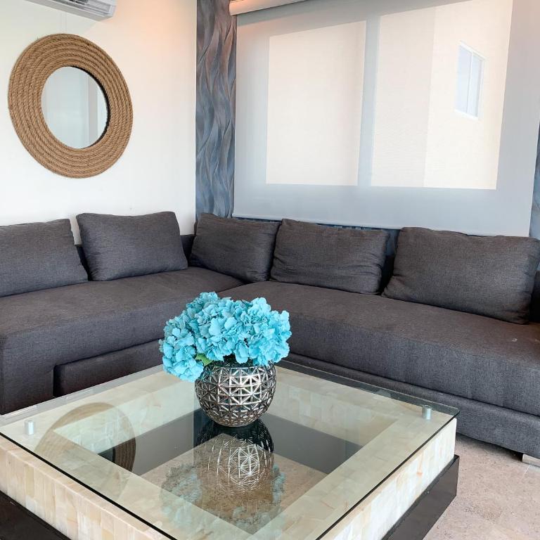 Departamento en el malecón, Torre Central 102 - Two-Bedroom Apartment - 10