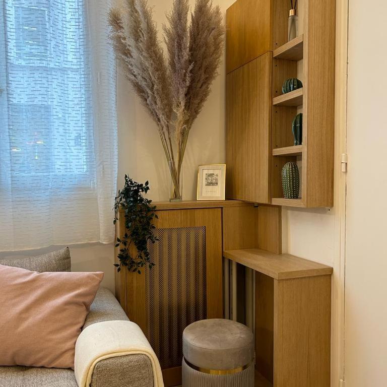 Studio avec mezzanine Arc de Triomphe - Appartamento con 1 Camera da Letto - 7