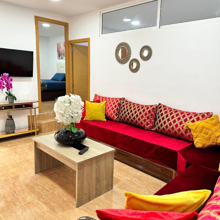 Apartment en Rambla - Three-Bedroom Apartment - 18