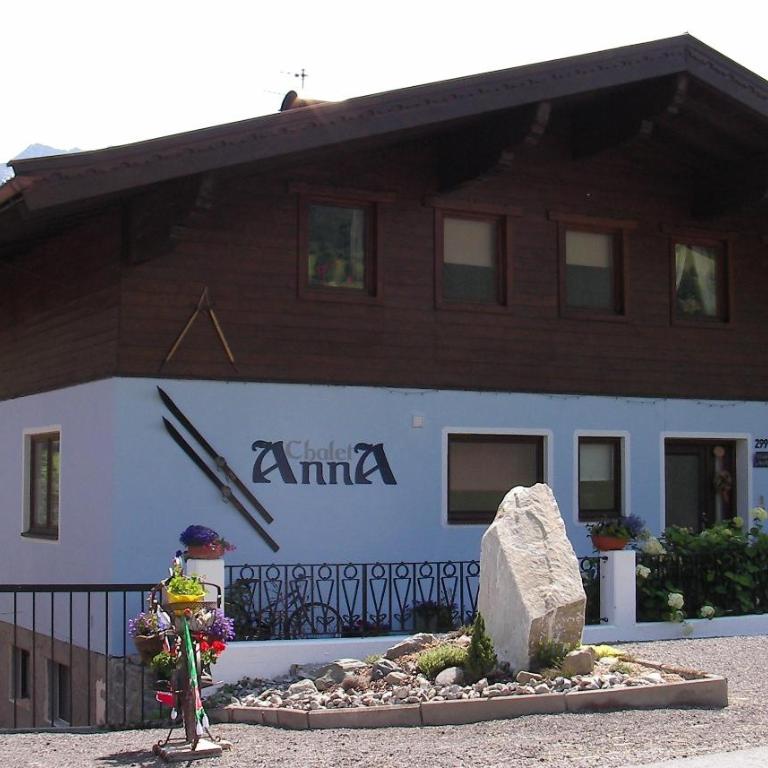 Chalet Anna Appartment - Two-Bedroom Apartment - 3