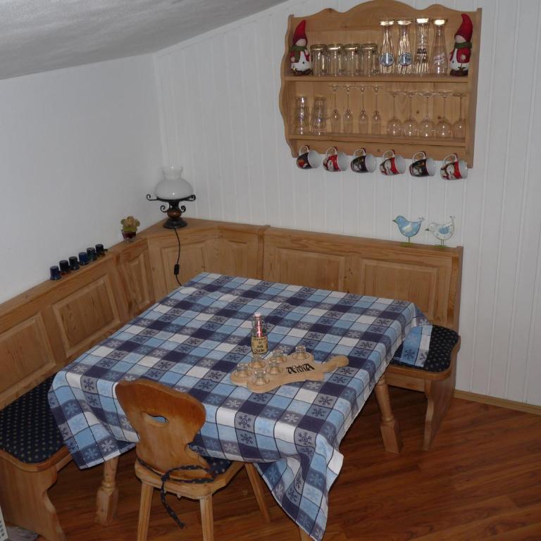 Chalet Anna Appartment - Two-Bedroom Apartment - 7
