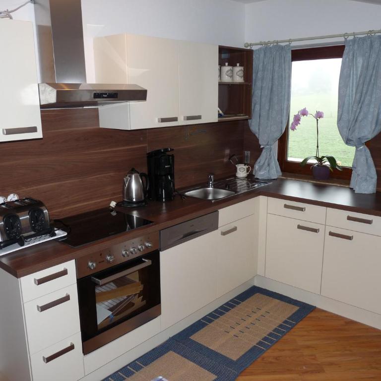 Chalet Anna Appartment - Two-Bedroom Apartment - 6