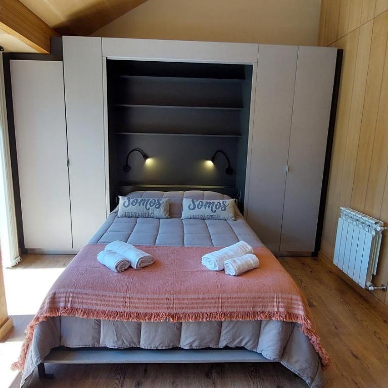 Hermoso monoambiente con entrepiso, para 3 personas, excelente ubicación y vista. 23V5 - Apartamento de 2 dormitorios - 4