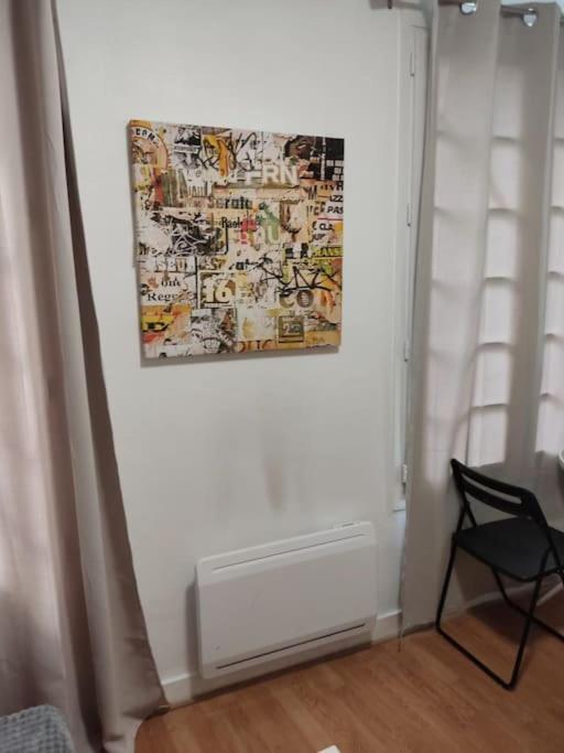 Studio Paris 13 - Appartamento con 1 Camera da Letto - 6