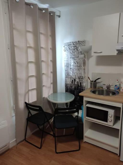 Studio Paris 13 - Appartamento con 1 Camera da Letto - 11