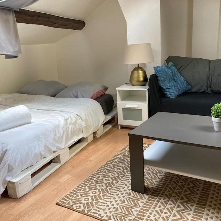Studio Place d’Italie/Denfert-Rochereau - Apartamento de 1 dormitorio - 1