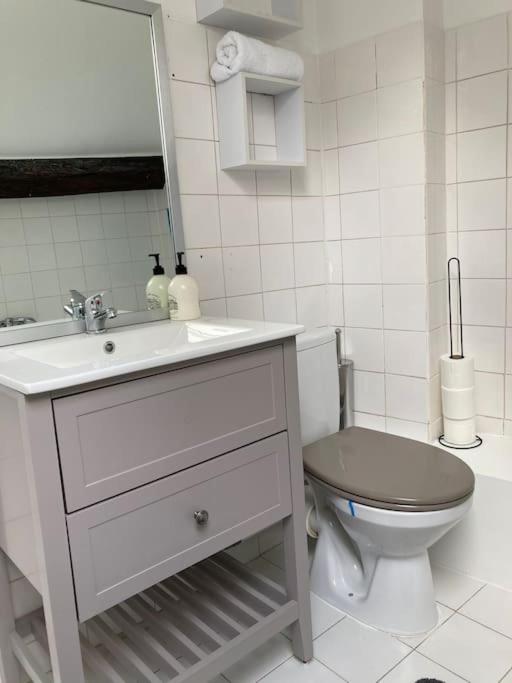 Studio Place d’Italie/Denfert-Rochereau - Apartamento de 1 dormitorio - 3
