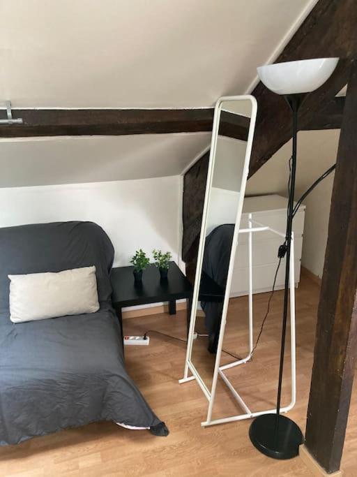 Studio Place d’Italie/Denfert-Rochereau - Apartamento de 1 dormitorio - 8