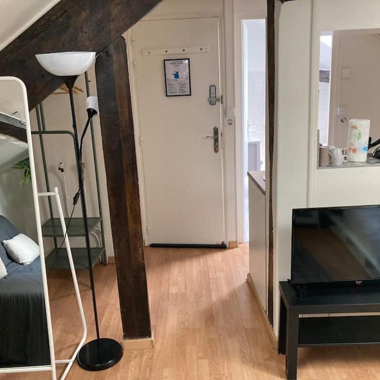 Studio Place d’Italie/Denfert-Rochereau - Apartamento de 1 dormitorio - 14