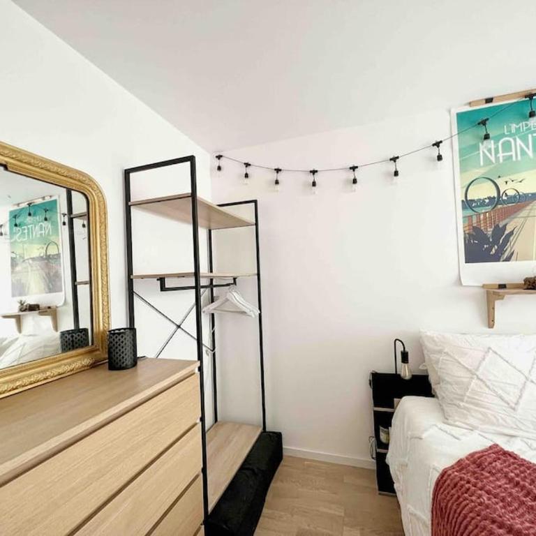 L'Imperti'Nantes - Appartement 1 Chambre - 33