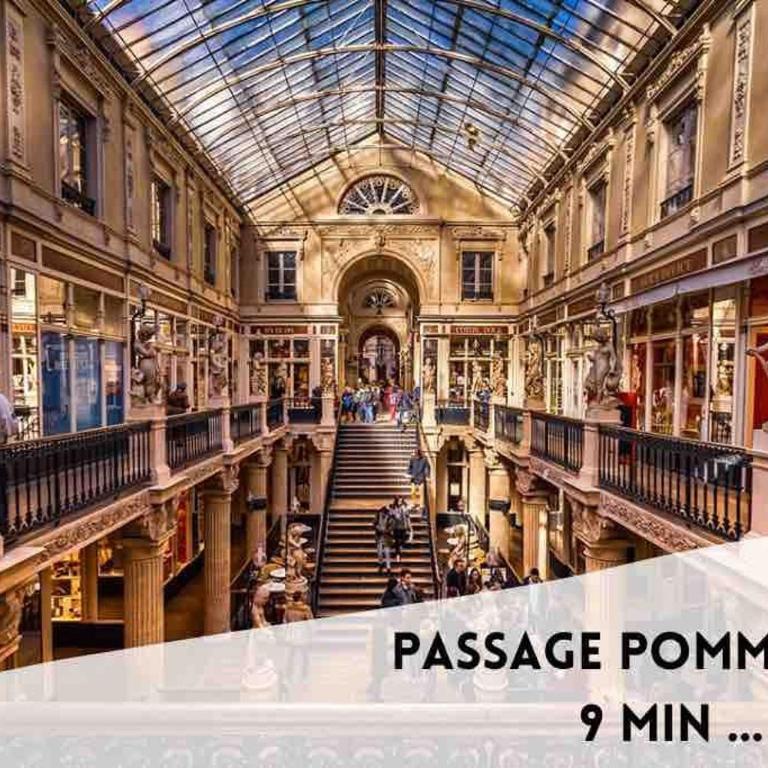 L'Imperti'Nantes - Appartement 1 Chambre - 66