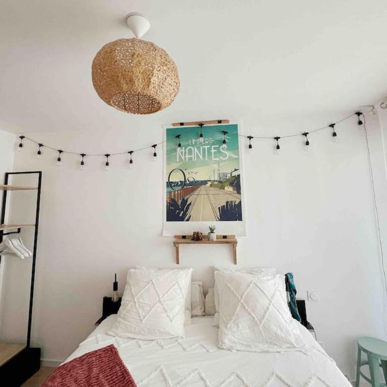 L'Imperti'Nantes - Appartement 1 Chambre - 24