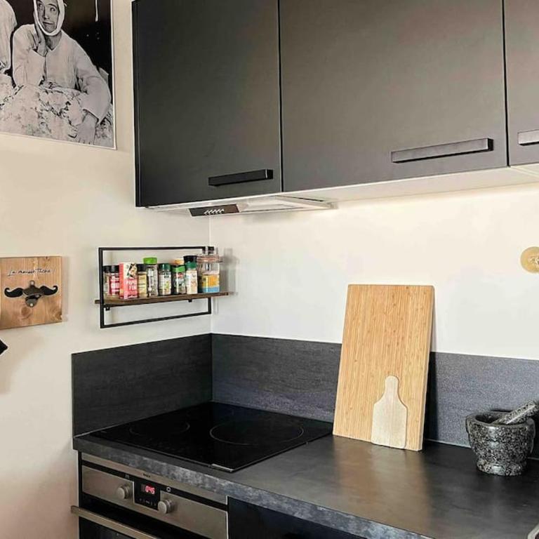 L'Imperti'Nantes - Appartement 1 Chambre - 45