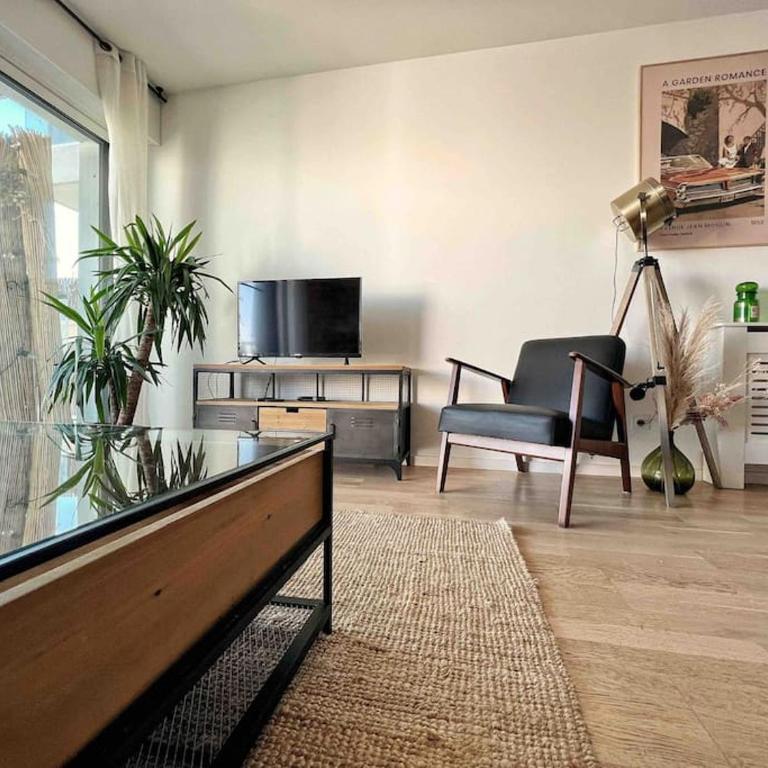 L'Imperti'Nantes - Appartement 1 Chambre - 4