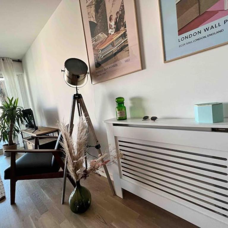 L'Imperti'Nantes - Appartement 1 Chambre - 12