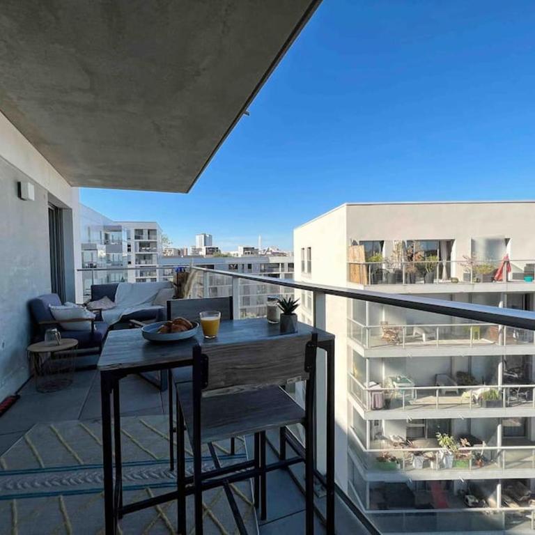 L'Imperti'Nantes - Appartement 1 Chambre - 42