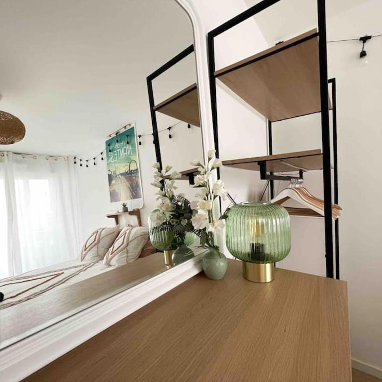 L'Imperti'Nantes - Appartement 1 Chambre - 32