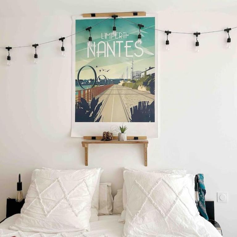 L'Imperti'Nantes - Appartement 1 Chambre - 28