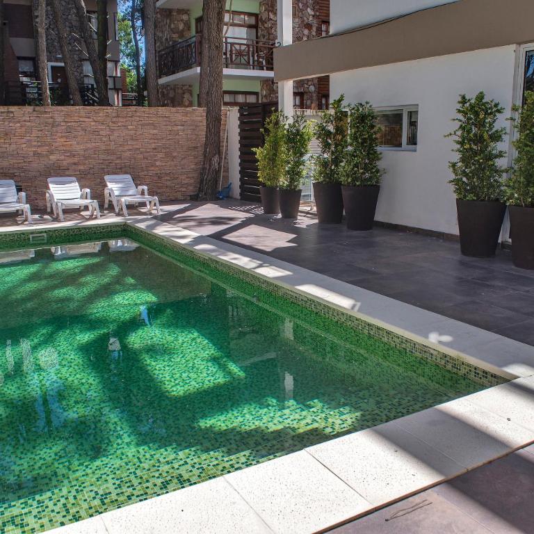 Le Cuyen Flat - Apartamento de 1 dormitorio - 16