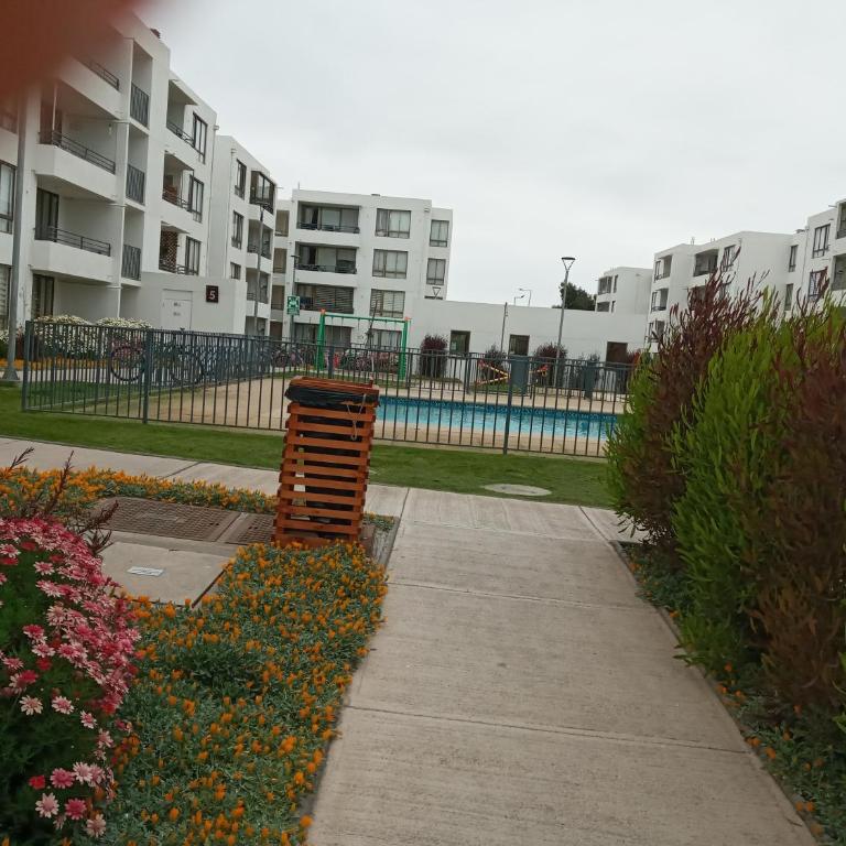 Lindo Departamento - Apartamento de 2 dormitorios - 2