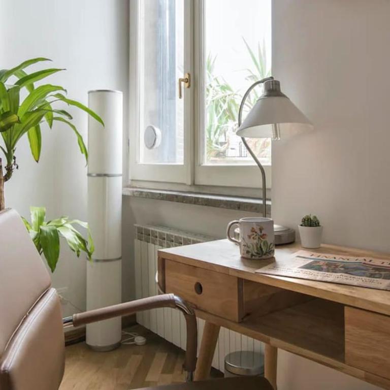 Casa Verde - Cozy apartment by Campo de’ Fiori - Appartamento con 1 Camera da Letto - 10