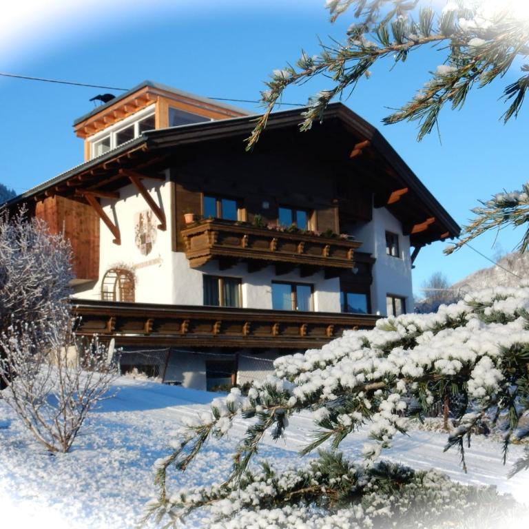 Ferienhaus Alpina Ötztal - Apartment mit Blick auf die Berge - 26