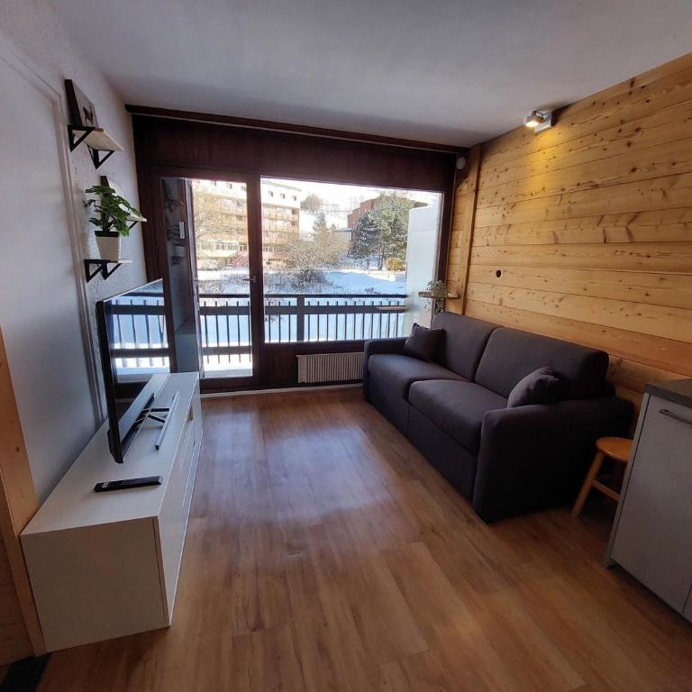 Charmant T2 proche pistes, balcon et parking - FR-1-516-200 - Appartamento - 5