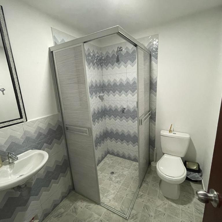 Alojamiento Mamá Juana - Triple Room with Private Bathroom - 2