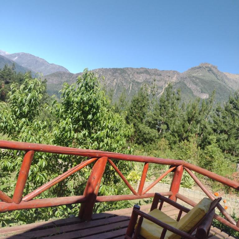 El Descanso - Chalet de 1 dormitorio - 4