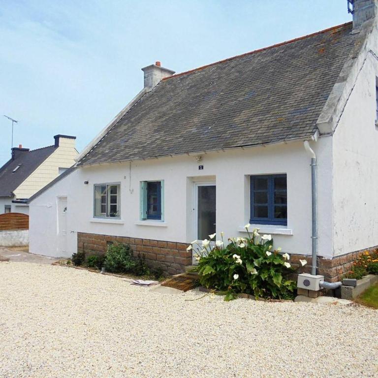 Maison à Perros-Guirec avec jardin, cour, cheminée, WIFI et proche du port de Ploumanac'h - FR-1-368-62 - Ferienhaus (6 Erwachsene) - 1