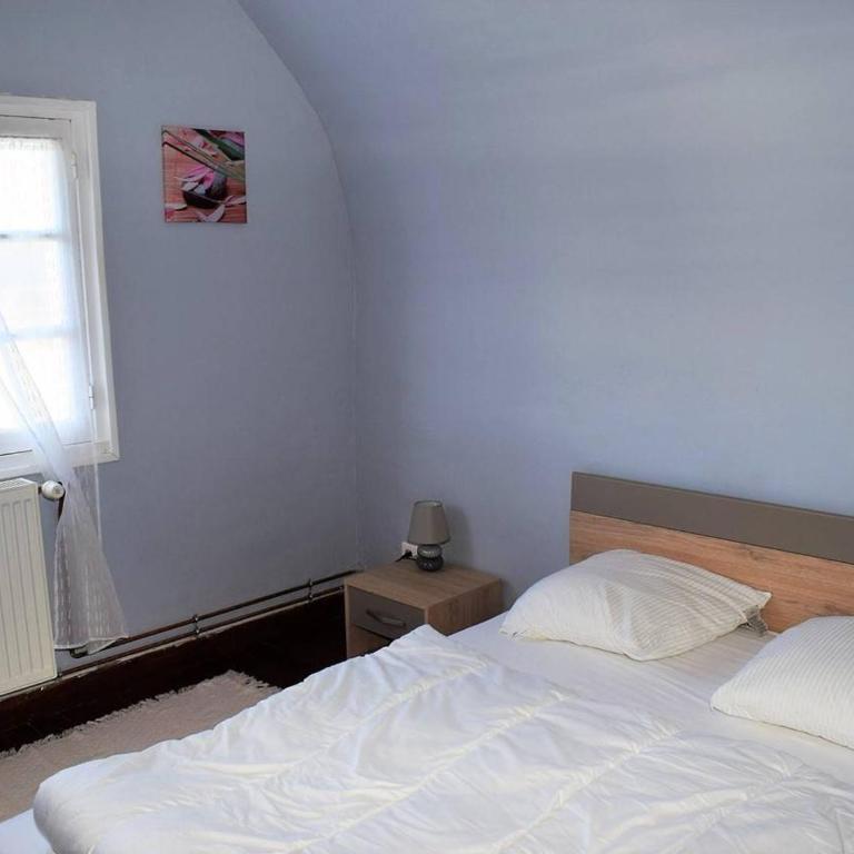 Maison à Perros-Guirec avec jardin, cour, cheminée, WIFI et proche du port de Ploumanac'h - FR-1-368-62 - Ferienhaus (6 Erwachsene) - 10