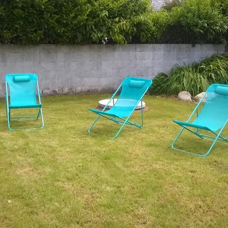 Maison à Perros-Guirec avec jardin, cour, cheminée, WIFI et proche du port de Ploumanac'h - FR-1-368-62 - Ferienhaus (6 Erwachsene) - 12
