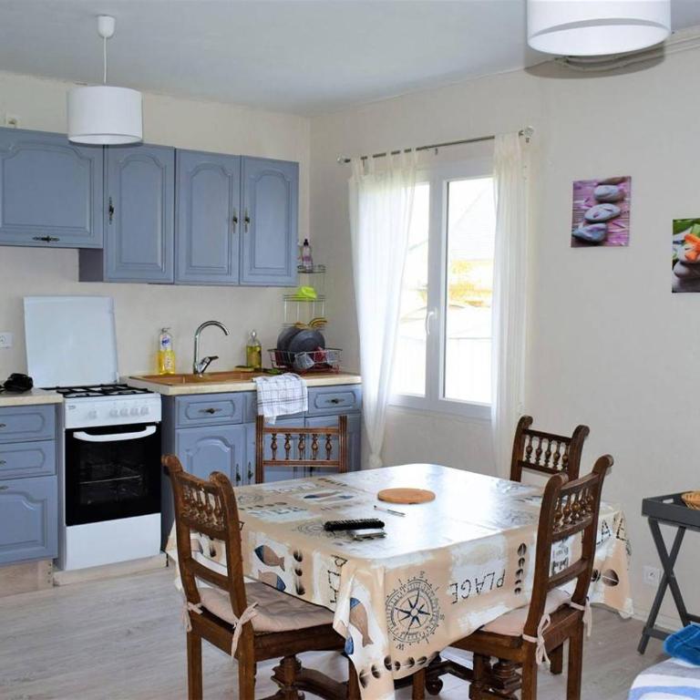 Maison à Perros-Guirec avec jardin, cour, cheminée, WIFI et proche du port de Ploumanac'h - FR-1-368-62 - Ferienhaus (6 Erwachsene) - 20