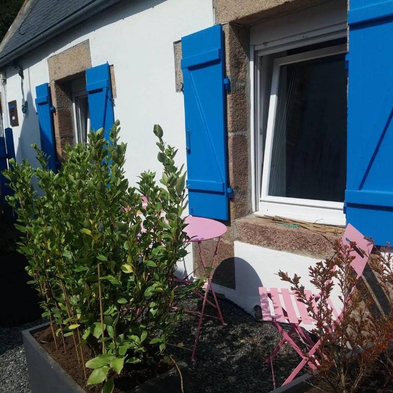 Maison bretonne de charme rénovée, WiFi gratuit, à 200m du centre de Perros-Guirec, plages à 800m - FR-1-368-249 - Ferienhaus (2 Erwachsene) - 1