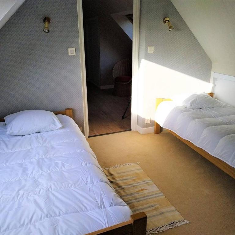Villa avec Jardin Calme, Proche Plages et Commerces à Perros-Guirec - FR-1-368-267 - Ferienhaus - 11
